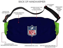 Load image into Gallery viewer, Officially Licensed NFL "Handwarmer", One Size, Multi Color