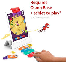 Load image into Gallery viewer, Osmo - Coding Jam - Ages 6-12 - Music Creation, Coding &amp; Problem Solving - For iPad or Fire Tablet (Osmo Base Required)