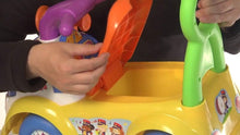 Load image into Gallery viewer, Little People Fisher-Price Music Parade Ride-On, Plays 5 Marching Tunes &amp; Other Sounds! Perfect for Toddler Boys &amp; Girls Ages 1, 2, &amp; 3 Years Old - Helps Foster Motor Skills