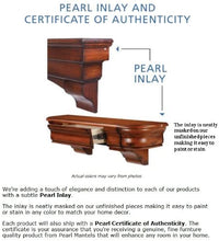 Load image into Gallery viewer, Pearl Mantels Mantel Shelf