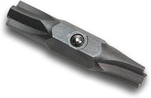 Load image into Gallery viewer, Double Sided Combo Replacement Bit, 2-Pack Klein Tools 32752