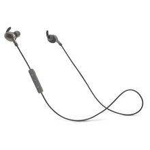 Load image into Gallery viewer, JBL Everest 110GA Wireless Bluetooth in-Ear Headphones Voice Activation Three-Button Remote Microphone - Gunmetal
