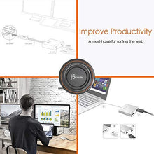 Load image into Gallery viewer, j5create USB to HDMI Adapter - Dual HDMI USB 3.0 Multi-Monitor Cable | 4K Ultra HD | Compatible with Microsoft 7, 8.1, 10 / Mac OS X v10.6 and Above