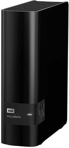 WD Easystore External USB 3.0 12TB Hard Drive - Black