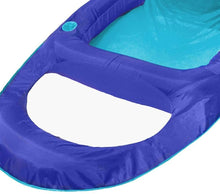 Load image into Gallery viewer, SwimWays Spring Float Recliner XL Floating Swimming Pool Lounge Chair (2 Pack)