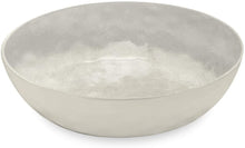 Load image into Gallery viewer, Better Homes &amp; Gardens 12-Piece Summer Melamine Dinnerware Set,White Anda