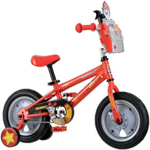 Load image into Gallery viewer, Paw Patrol Marshall Play &amp; Ride Bike 12inch Wheel