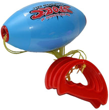 Load image into Gallery viewer, Kids Shuttle Pull Ball Children Jumbo Speed Balls Through Pulling Toys Indoor Outdoor Game Playing Toys Random Color