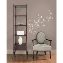 Load image into Gallery viewer, RoomMates Silver Dollar Branch Peel and Stick Giant Wall Decal