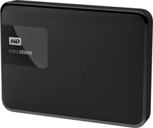 Load image into Gallery viewer, WD Easystore 1TB External USB 3.0 Portable Hard Drive - Black WDBDNK0010BBK-WESN