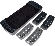 Load image into Gallery viewer, CALHOME 30&quot; Aerobic Step Aerobics Trainer Adjustable Exercise Fitness Workout Stepper