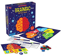 Load image into Gallery viewer, Scholastic - The Brainiac Game
