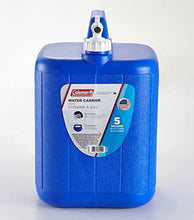 Load image into Gallery viewer, Coleman 5 Gallon Water Carrier