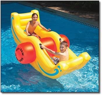 Blue Wave NT265 Big Sea-Saw Rocker