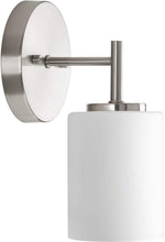 Load image into Gallery viewer, Progress Lighting P2131-104 Replay 1 Light Wall Bracket