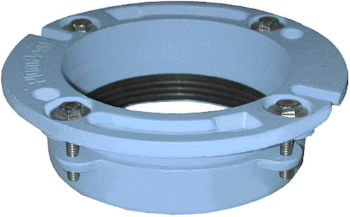 Jones Stephens Corp - 3X2 Ci No-Caulk Closet Flange