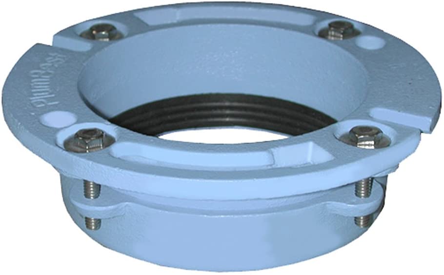Jones Stephens Corp - 3X2 Ci No-Caulk Closet Flange