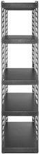 Load image into Gallery viewer, 48&quot; Wide EZ Connect Rack with Five 18&quot; Deep Shelves