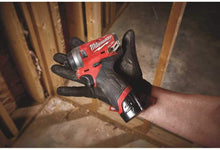 Load image into Gallery viewer, M12 Fuel 1/4" Hex Impact Driver Kit