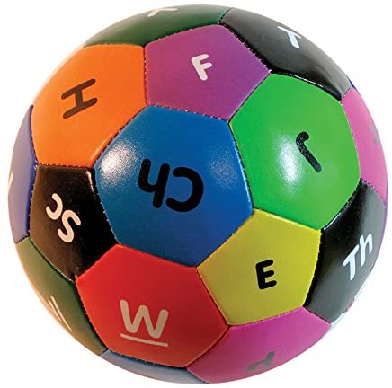 6IN THUMBALLS - ABCS BALL