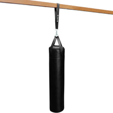 Load image into Gallery viewer, Meister Heavy Bag Hanger Strap Mount for Boxing &amp; MMA Punching Bags - Black