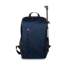 Load image into Gallery viewer, Manfrotto Lifestyle NX CSC Backpack Blue (MB NX-BP-BU)