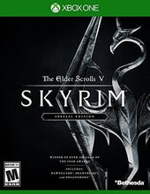 Load image into Gallery viewer, The Elder Scrolls V: Skyrim