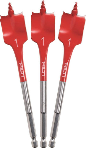 Hilti WDB S Spade Bit - 3/4