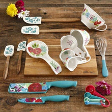 Load image into Gallery viewer, The Pioneer Woman Clara Pattern 20-Piece Gadget Set