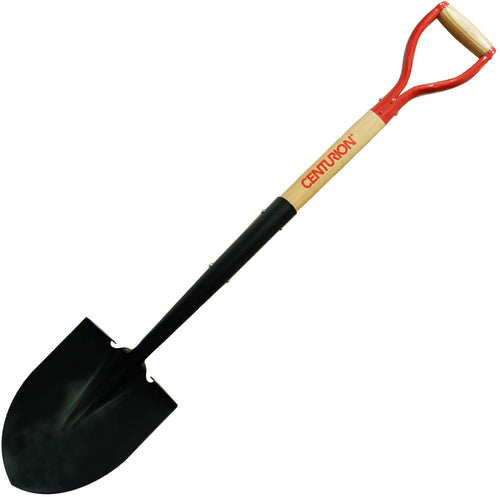 Centurion 3974 Professioanl Heavy-Duty Wood Handle Shovel