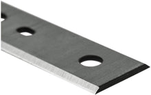 Load image into Gallery viewer, POWERTEC 128010 12-1/2-Inch HSS Planer Knives for DeWalt DW734, Pack of 3