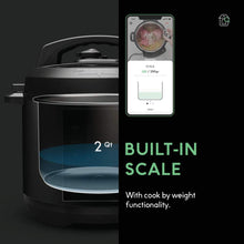 Load image into Gallery viewer, CHEF iQ World’s Smartest Multi-Functional Smart Pressure Cooker, Pairs with App Via WiFi for Meals in an Instant w/Built-In Scale &amp; Auto Steam Release