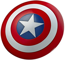 Load image into Gallery viewer, Marvel Exclusive Legends Gear Classic Comic Captain America Shield Prop Replica