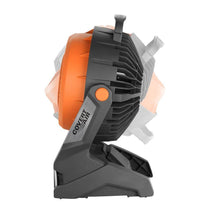 Load image into Gallery viewer, Ridgid R860720B GEN5X 18-Volt Hybrid Cordless &amp; Corded Fan (Battery and Charger Not Included)