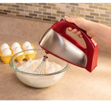 Load image into Gallery viewer, Appliances-Stand Mixer-Classic 4 Qt. Stand Mixer by Hamilton Beach-Color Red