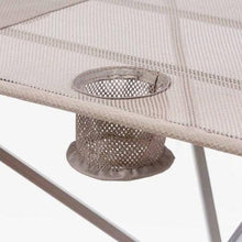 Load image into Gallery viewer, Folding Tables Ozark Trail Small Compact Side Table, Warm Gray