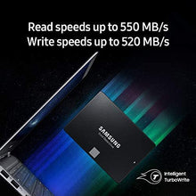 Load image into Gallery viewer, Samsung SSD 860 EVO 2.5 Inch SATA III Internal SSD