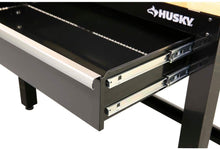 Load image into Gallery viewer, Husky G4801S-US 4 Ft. Solid Wood Top Workbench With Storage