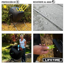 Load image into Gallery viewer, Lifetime 60076 50 Gallon Compost Tumbler