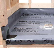 Load image into Gallery viewer, Oatey 41598 Sandpaper Sheets 4 x 50 ft. Blue