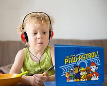 Load image into Gallery viewer, Ematic Nickelodeons Paw Patrol Theme 7-Inch Portable DVD Player with Headphones and Travel Bag, Blue