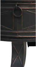 Load image into Gallery viewer, Quadripod 26 in. Round Fire Pit