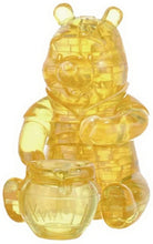 Load image into Gallery viewer, Bepuzzled Original 3D Crystal Puzzle - Winnie The Pooh - Fun yet challenging Disney brain teaser that will test your skills and imagination, For Ages 12+