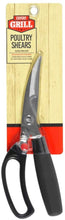 Load image into Gallery viewer, Heavy Duty Pull-Apart Notched Poultry Shears