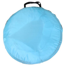 Load image into Gallery viewer, Yaheetech 18ft Pet Dog Agility Obedience Training Tunnel Blue - Dia.24