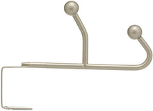 Load image into Gallery viewer, Richelieu Hardware BP99855184 Utility Over The Door Hook, Matte Nickel Finish