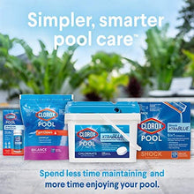Load image into Gallery viewer, Clorox Pool&amp;Spa Active99 3&quot; Chlorinating Tablets 35 lb