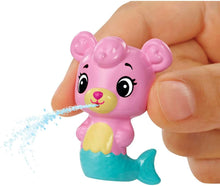 Load image into Gallery viewer, Barbie Dreamtopia Mermaid Playground Playset, with Chelsea Mermaid Doll, Merbear Friend Figure and Sand Castle Set with Swing, Slide, Pool and Tea Party, Gift for 3 to 7 Year Olds