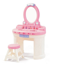 Load image into Gallery viewer, Step2 Fantasy Vanity Set For Girls