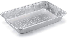 Load image into Gallery viewer, Weber Drip Pan Aluminum - Case of: 1